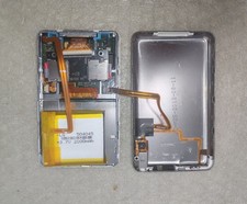   Up To Date iFlash Solo SD Adapter Battery ipod Classic 5-7th micro sd TF Card