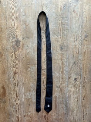 Dior Homme Hedi Slimane Vintage Headphones Skinny Tie RARE | eBay
