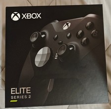 Microsoft Xbox One Elite Series 2 Wireless Co...
