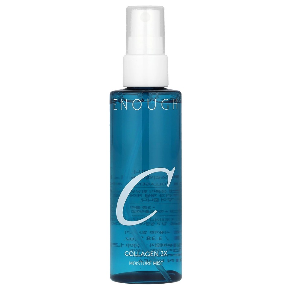Collagen 3X Moisture Mist, 3.38 fl oz (100 ml)