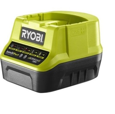 Ryobi 18 V ONE + Schnellladegerät RC18120