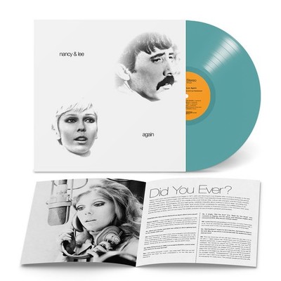 Nancy Sinatra & Lee Hazlewood - Nancy & Lee Again Nancy s (1972 - US - Reissue)