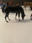Vintage Miniature Britains, England 14 Iron Scale Figures Horses Mixed Lot 2” — photo 5