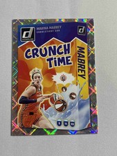 2025 Panini Donruss WNBA Basketball Crunch Time #13 MARINA MABREY Diamond