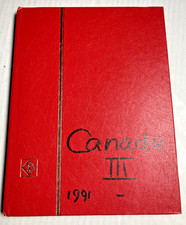 Canada Stamp Collection 1991–1995 Album Used $1 $2 $5 High Values