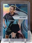 EMILY SONNETT GAME WORN RELIC NJ/NY GOTHAM - 2025 Parkside NWSL Pacific