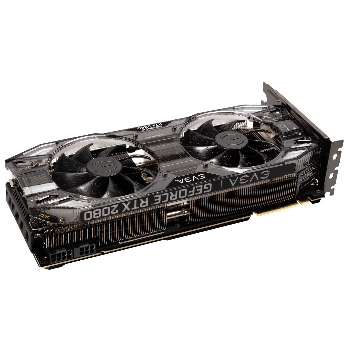 EVGA GeForce RTX 2080 8GB GDDR6 Graphics Card for sale online | eBay