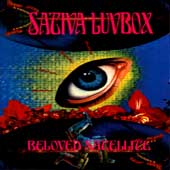 Beloved Satellite by Sativa Luvbox (CD, Aug-1993, Gasoline Alley/MCA)