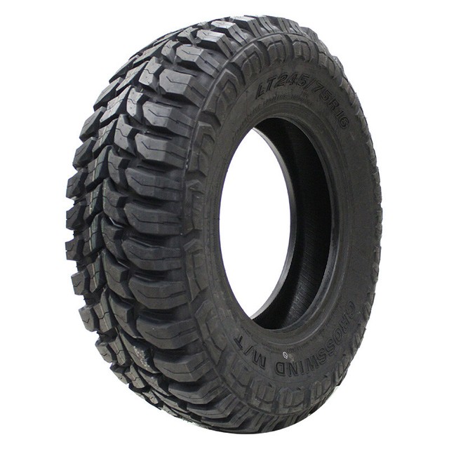 2 New Crosswind M/t Lt285x65r20 Tires 2856520 285 65 20 eBay