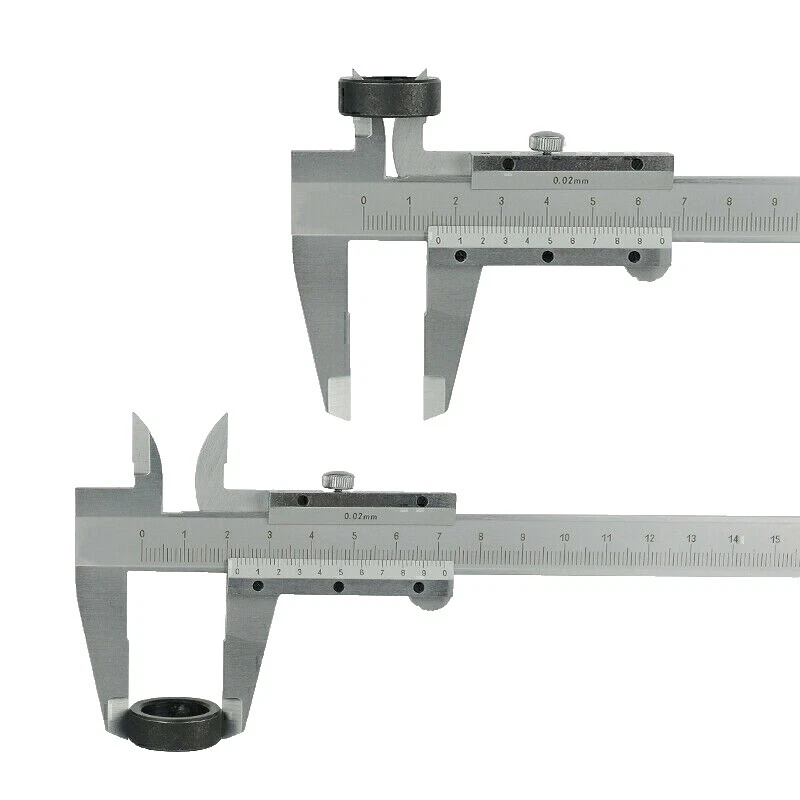 Metric Vernier Calipers