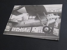 Photo Avion Dewoitine D.530 F-AJTE Aviation Française