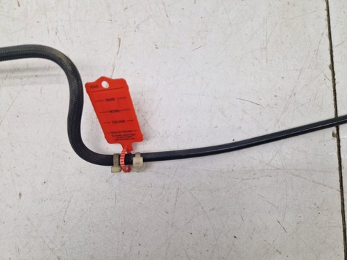Ford Transit MK8 2.0 Diesel Brake Servo Vacuum Hose Pipe 2014-2024 - Picture 11 of 24