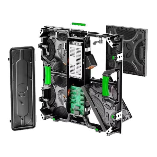 P3.91 RGB Outdoor LED Screens For Church Concert Wedding Stage Video Wall - Picture 10 of 17