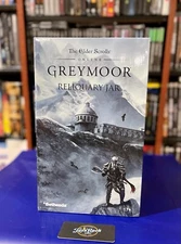 The Elder Scrolls Online Greymoor Reliquary Jar NEW GAME RELIC ONLY 500 MADE ESO