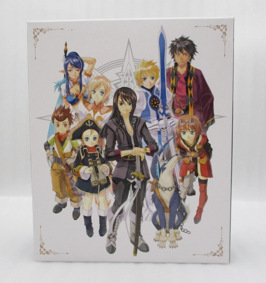 Nintendo Switch Tales of Vesperia Remaster 10th Anniversary Limited Japan TOV - Image 2 of 4