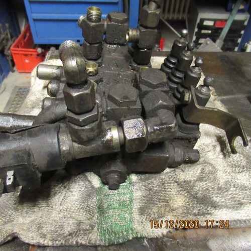 Hydrauliksteuerblock von einem Schanzlin 504 - Bild 4 von 5