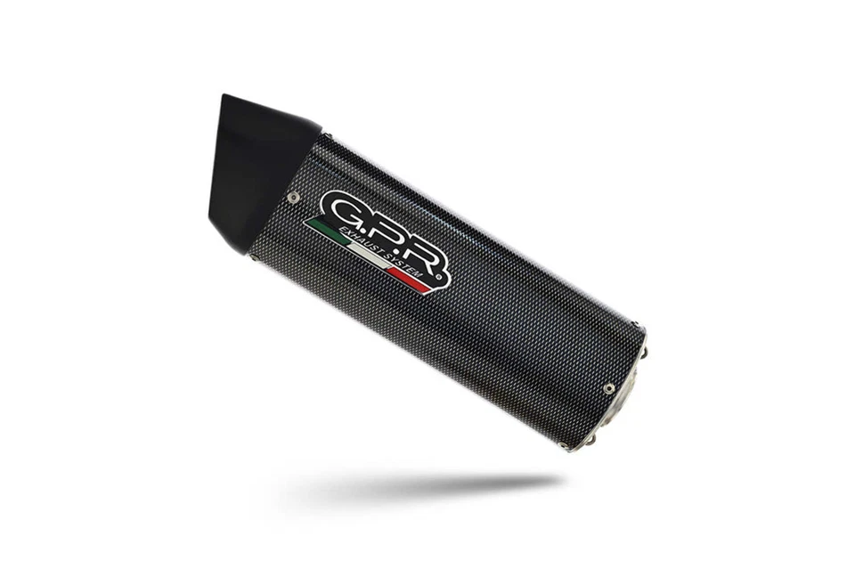 Escape GPR Mid-Line Furore Poppy Ducati 748-SP-R-RS 1995-2002 Foto 4 de 4