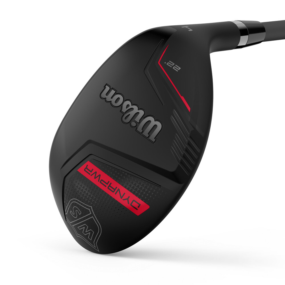 NEW Wilson Staff Dynapower Hybrid Choose Club, Flex & Dexterity | eBay