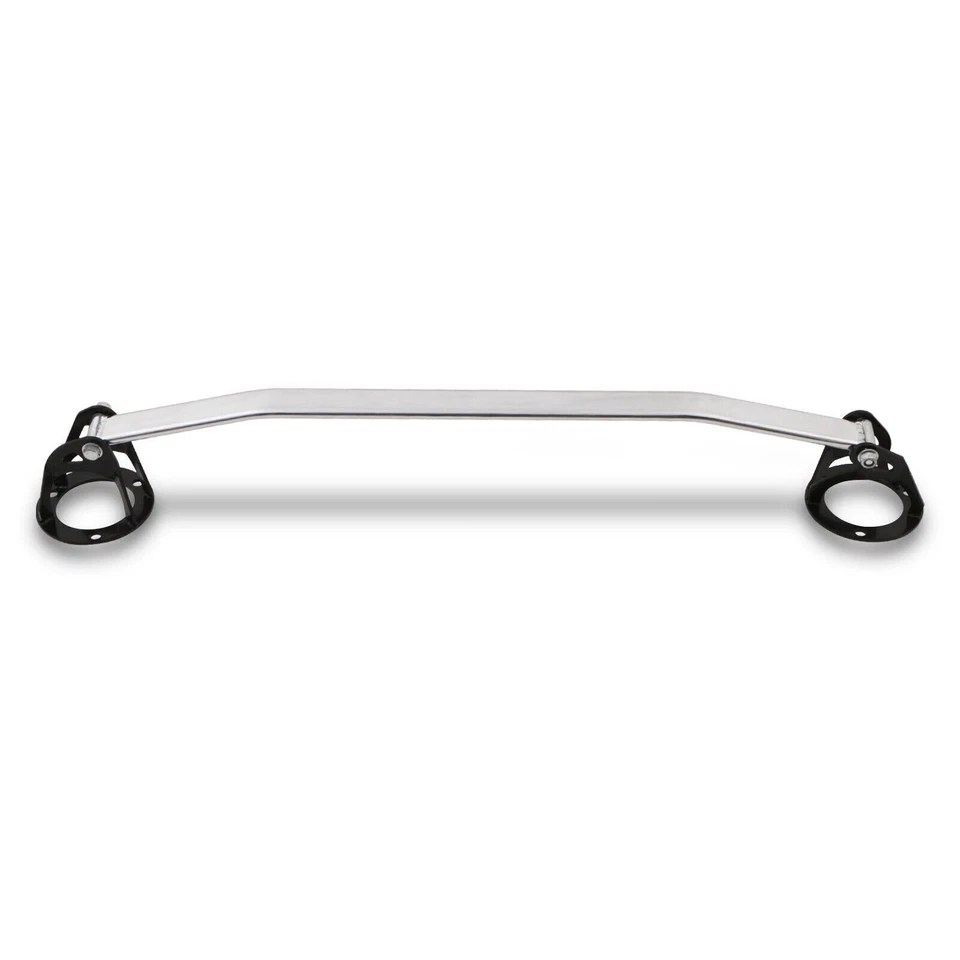 BARRA DE CORBATA DE PUNTAL DELANTERO DE ALEACIÓN NEGRA PARA LEXUS IS200 IS 200 2.0 98-05 - Imagen 3 de 4