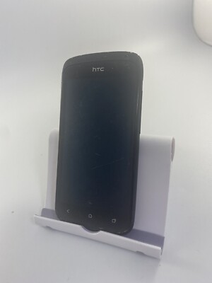 HTC One S 16GB entsperrt schwarz Beats Audio Android Smartphone 1GB RAM 8MP Kamera 