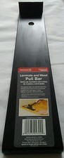 Precision Steel Pull Bar Laminate and Wood Fl...