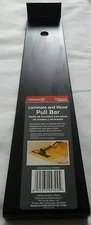 Precision Steel Pull Bar Laminate and Wood Floor Puller 11.5" Long