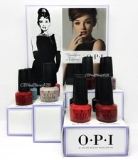 Nail Lacquer - BREAKFAST AT TIFFANY'S 2016 Collection - Pick Any Shade 0.5oz