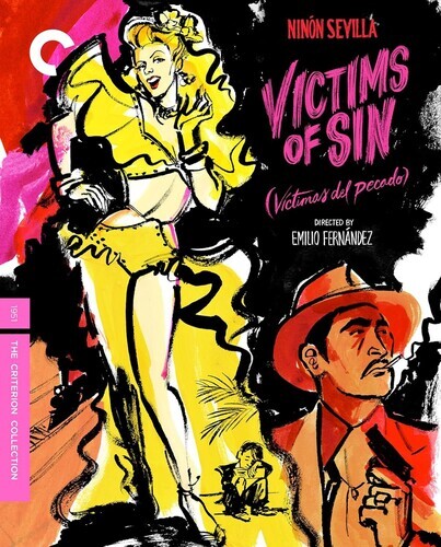 Victims of Sin (Criterion Collection) (Blu-ray, 1951)