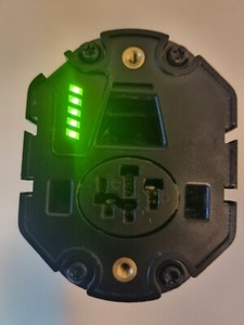 Bosch Powertube E-bik Akk 500wh Vertikal