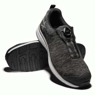 Solid Gear SG80119 Haze Moon Stahlkappe Sicherheitstrainer Arbeitsstiefel