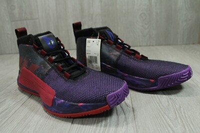 adidas Dame 5 Shine Together (Mens) Adidas Dame 5 Shine Together for sale | eBay main image 2