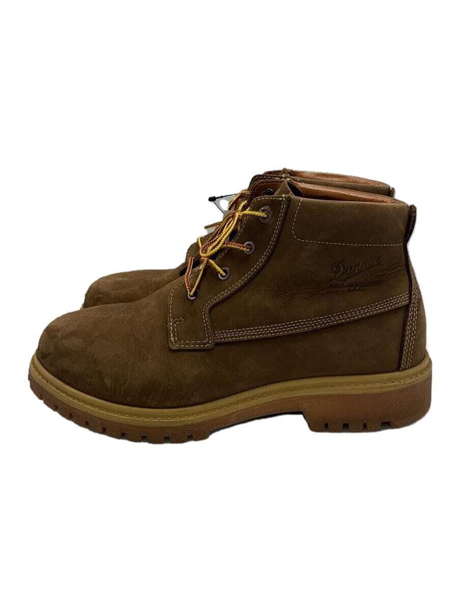 Danner ヤムヒル D120005 Danner YAMHILL Lace Up Boots D120005 Brown Leather Men's