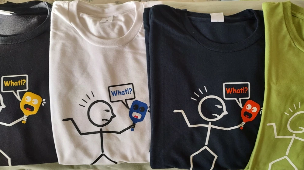 Pickleball T shirts