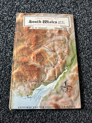 South Wales and The Marches (About Britain No. 6) - Gruffydd, W. J. and Grigson,