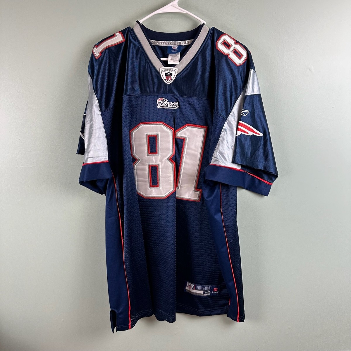 Patriots Jersey Reebok Nfl Gear Reebok NFL On Field New England