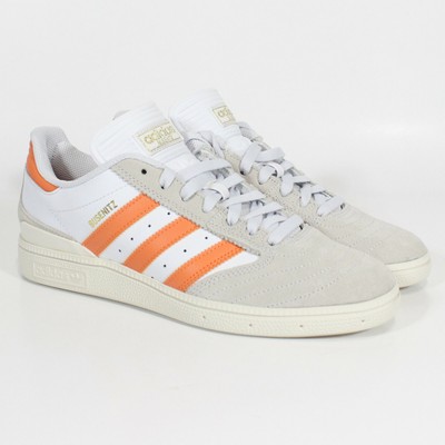 adidas busenitz white orange