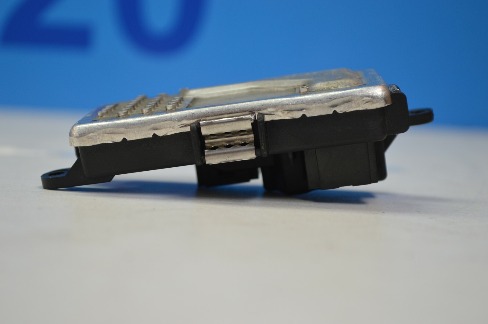 2014 W204 MERCEDES BENZ C63 AMG BLOWER MOTOR RESISTOR UNIT 2128702110