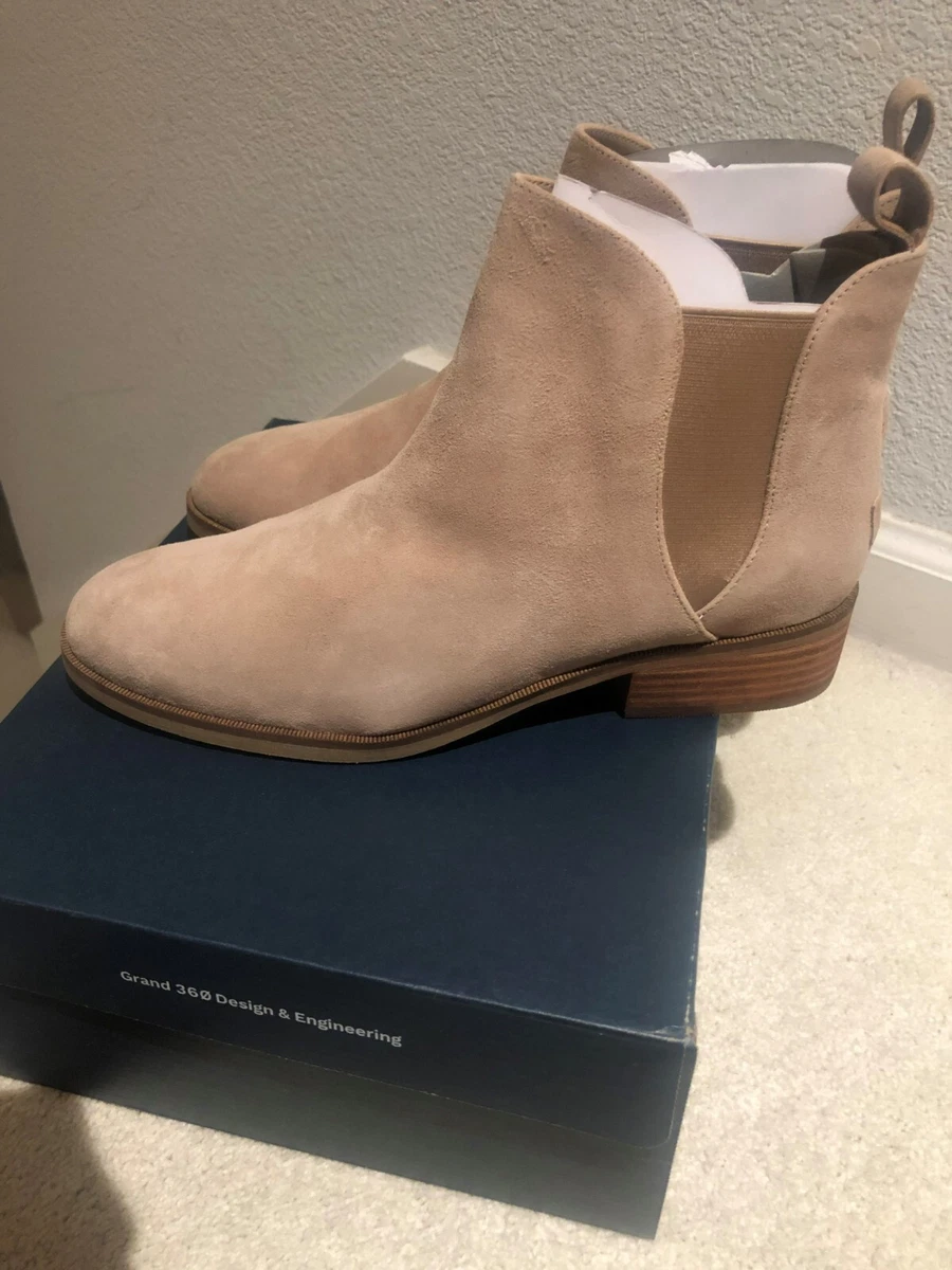 Cole haan clearance bootie
