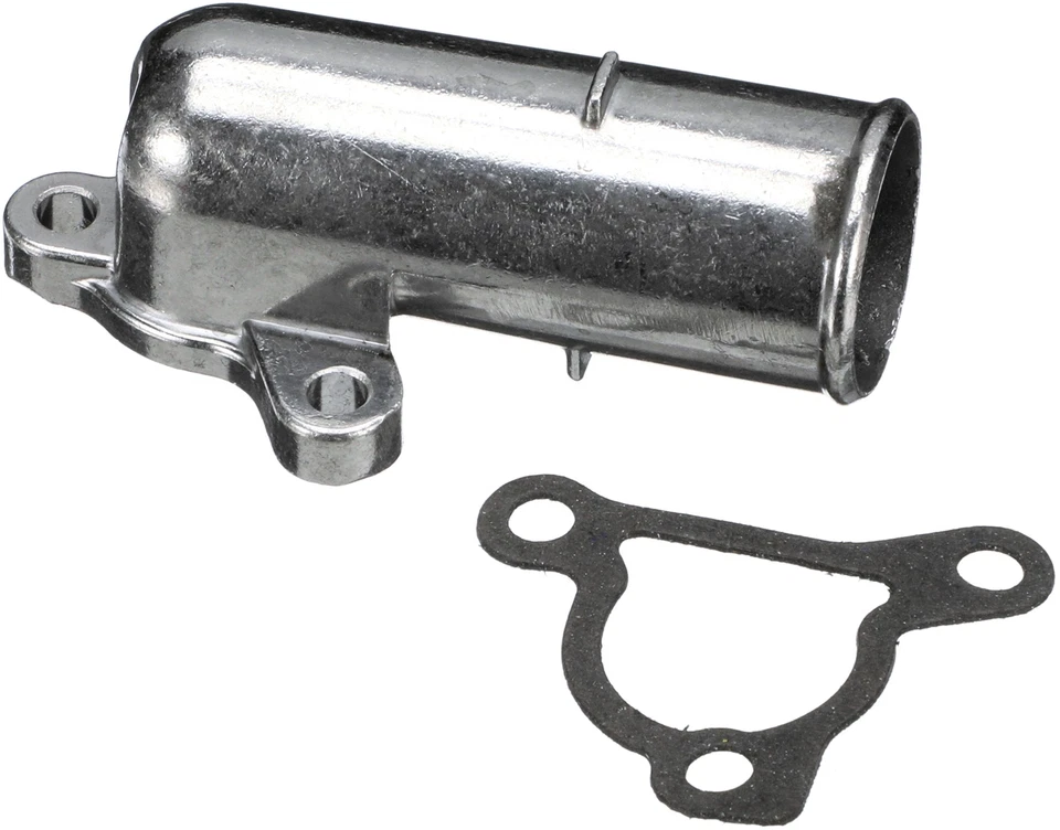 Для 1995-1998 Toyota T100 3,4 л V6 газовый двигатель охлаждающая жидкость выход воды верхние ворота - Изображение 3 из 4