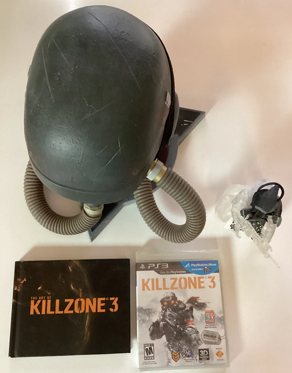 Killzone 3 Coming to PS3 February 22, 2011 – PlayStation.Blog