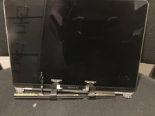 MacBook Pro 13  A1989 2018 Space Gray Retina LCD Display Screen Assembly