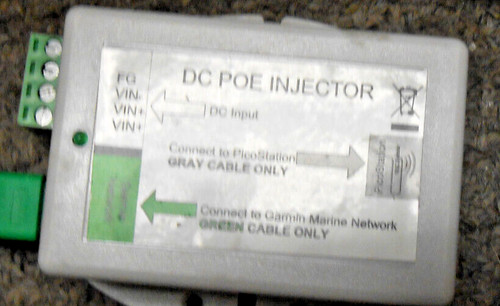 Tycon Power TP-DCDC-1218 Converter POE Ethernet 18v 1A Out