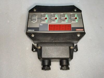 #ad HYDAC EDS 1700 PRESSURE SWITCH $550.00