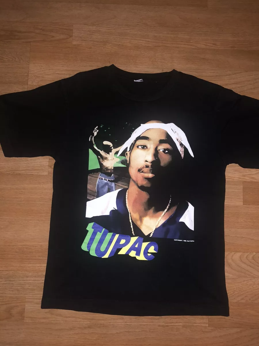 2pac Rap tee