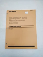Caterpillar 3208 Marine Engine Operation And Maintenance Manual SEBU6090-03