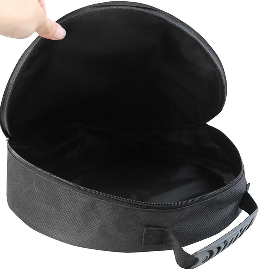 Automotive Battery Jumper Cables Bag Heavy Duty 600D Oxford Cloth