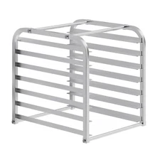 7 Pan End Load Countertop Full Sheet / Bun Pan Rack