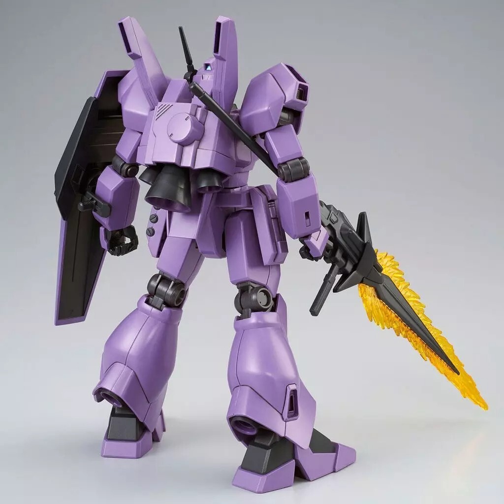 Bandai HGUC 1/144 Rgm-89 Jegan Birnam Type Model Kit Gundam