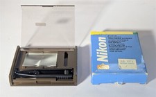 NIKON FOCUSING SCREEN "B" for F-801/N8008 NEAR MINT CONDITION 