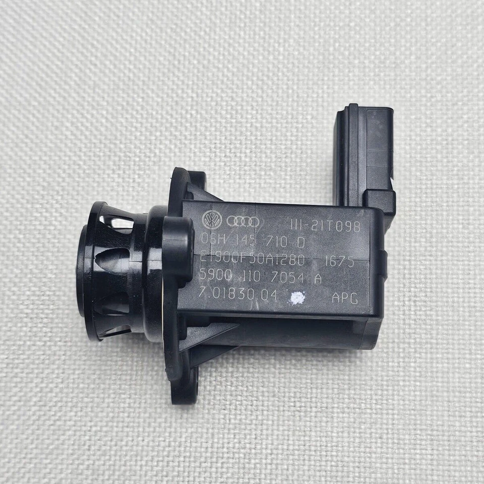 OEM For Audi A3 VW TT Jetta Turbocharge Diverter Cut Off Bypass valve 06H145710D - Image 4 of 4
